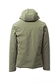 Unisex winter jacket Payper OREGON, army green, size XS