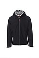 Unisex winter jacket Payper OREGON, black, size L