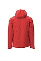 Unisex winter jacket Payper OREGON, red, size L