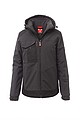 Unisex winter jacket Payper PERFORMER PAD, anthracit, size L