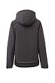Unisex winter jacket Payper PERFORMER PAD, anthracit, size L