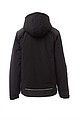 Unisex winter jacket Payper PERFORMER PAD, black, size L