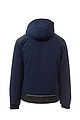 Unisex winter jacket Payper PERFORMER PAD, navy blue, size XXS