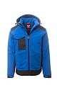 Unisex winter jacket Payper PERFORMER PAD, navy blue, size XXS