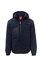 Unisex winter jacket Payper PERFORMER PAD, navy, L
