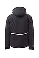 Unisex winter jacket Payper STREAM PAD, anthracit, size L