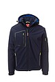 Unisex winter jacket Payper STREAM PAD, navy blue, size L