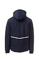 Unisex winter jacket Payper STREAM PAD, navy blue, size L