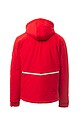 Unisex winter jacket Payper STREAM PAD, red, size L