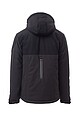 Unisex winter jacket Payper WISE PAD, anthracit, size XXS