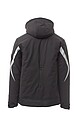 Unisex winter jacket Payper WONDER PAD, anthracit, size L