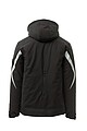 Unisex winter jacket Payper WONDER PAD, black, size XXS