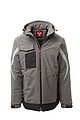 Unisex winter jacket Payper WONDER PAD, grey, size L
