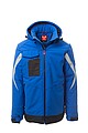 Unisex winter jacket Payper WONDER PAD, navy blue, size L