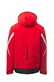 Unisex winter jacket Payper WONDER PAD, red, size XXS
