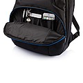 Universal laptop backpack
