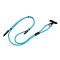 Universal phone lanyard, blue