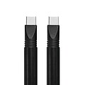 Universal phone lanyard, blue