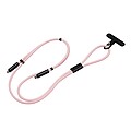 Universal phone lanyard, pink