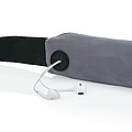 Universal sport belt, grey