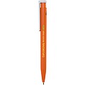 Unix recycled plastic ballpoint pen
