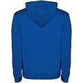 Urban kids hoodie, roayl blue with white details, 3/4 years