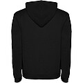 Urban mens hoodie, black, XL