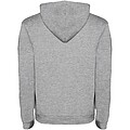 Urban mens hoodie, grey, XL