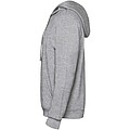 Urban mens hoodie, grey, XS