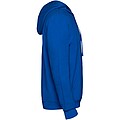 Urban mens hoodie, royal blue, XL