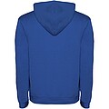 Urban mens hoodie, royal blue, XS
