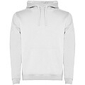Urban mens hoodie, white, XL