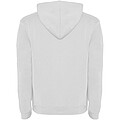 Urban mens hoodie, white, XS
