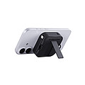Urban Vitamin 100W stand with retractable cable, black