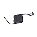 Urban Vitamin 100W stand with retractable cable, black