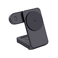 Urban Vitamin Arcadia RCS rplastic 15W 3in1 magnetic charger, black