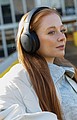 Urban Vitamin Belmont wireless headphone