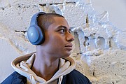 Urban Vitamin Belmont wireless headphone