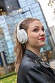 Urban Vitamin Freemond wireless ANC headphone