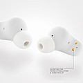 Urban Vitamin Gilroy hybrid ANC and ENC earbuds