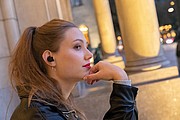 Urban Vitamin Napa earbuds
