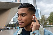 Urban Vitamin Napa earbuds