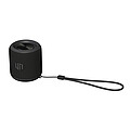 Urban Vitamin Oceanside RCS recycled plastic 3W speaker, black