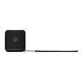 Urban Vitamin Oceanside RCS recycled plastic 3W speaker, black