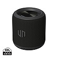 Urban Vitamin Oceanside RCS recycled plastic 3W speaker, black