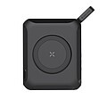 Urban Vitamin Oxnard 5 in 1 65W universal charger, black