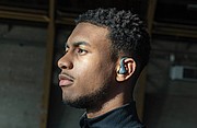 Urban Vitamin Pacifica RCS rplastic earbuds