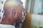 Urban Vitamin Palm Springs RCS rplastic ENC earbuds