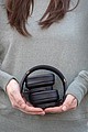 Urban Vitamin Palo Alto RCS rplastic headphone