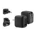 Urban Vitamin Santa Cruz RCS rplastc 70W GAN charger, black